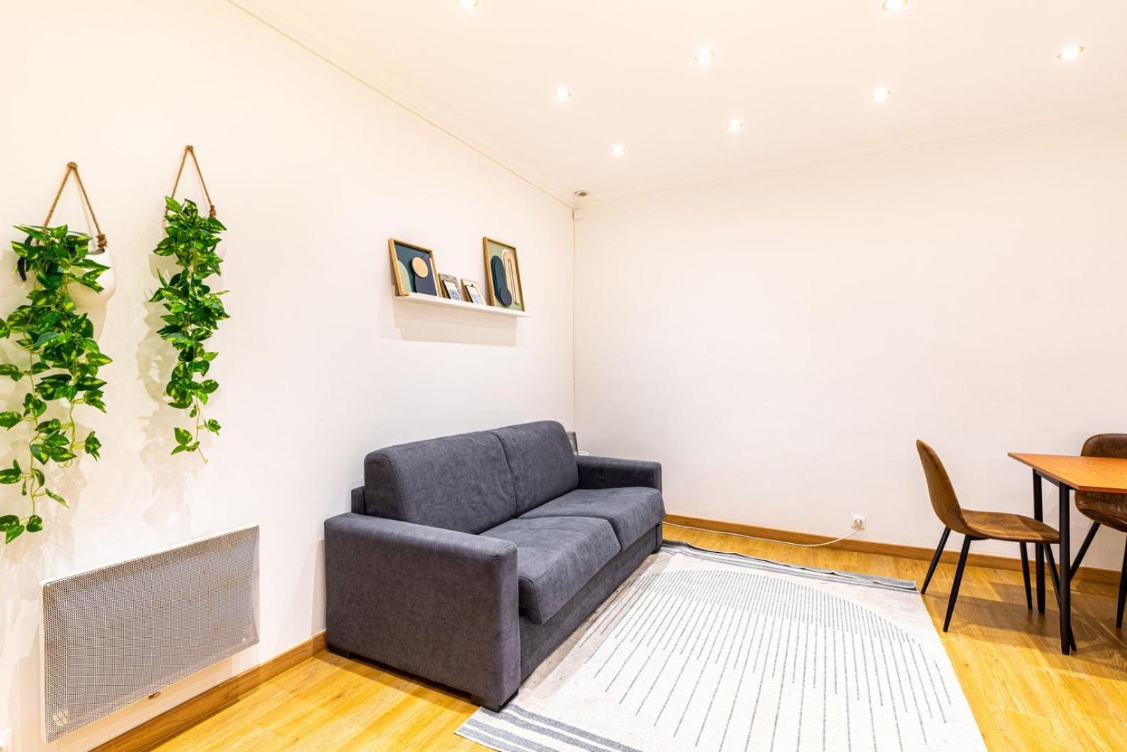 Guestready - Lovely Parisian Apartment For 4Pax. Exteriör bild