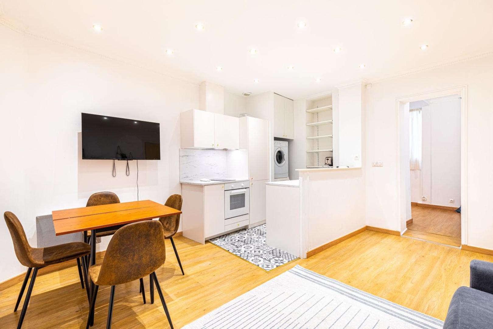 Guestready - Lovely Parisian Apartment For 4Pax. Exteriör bild