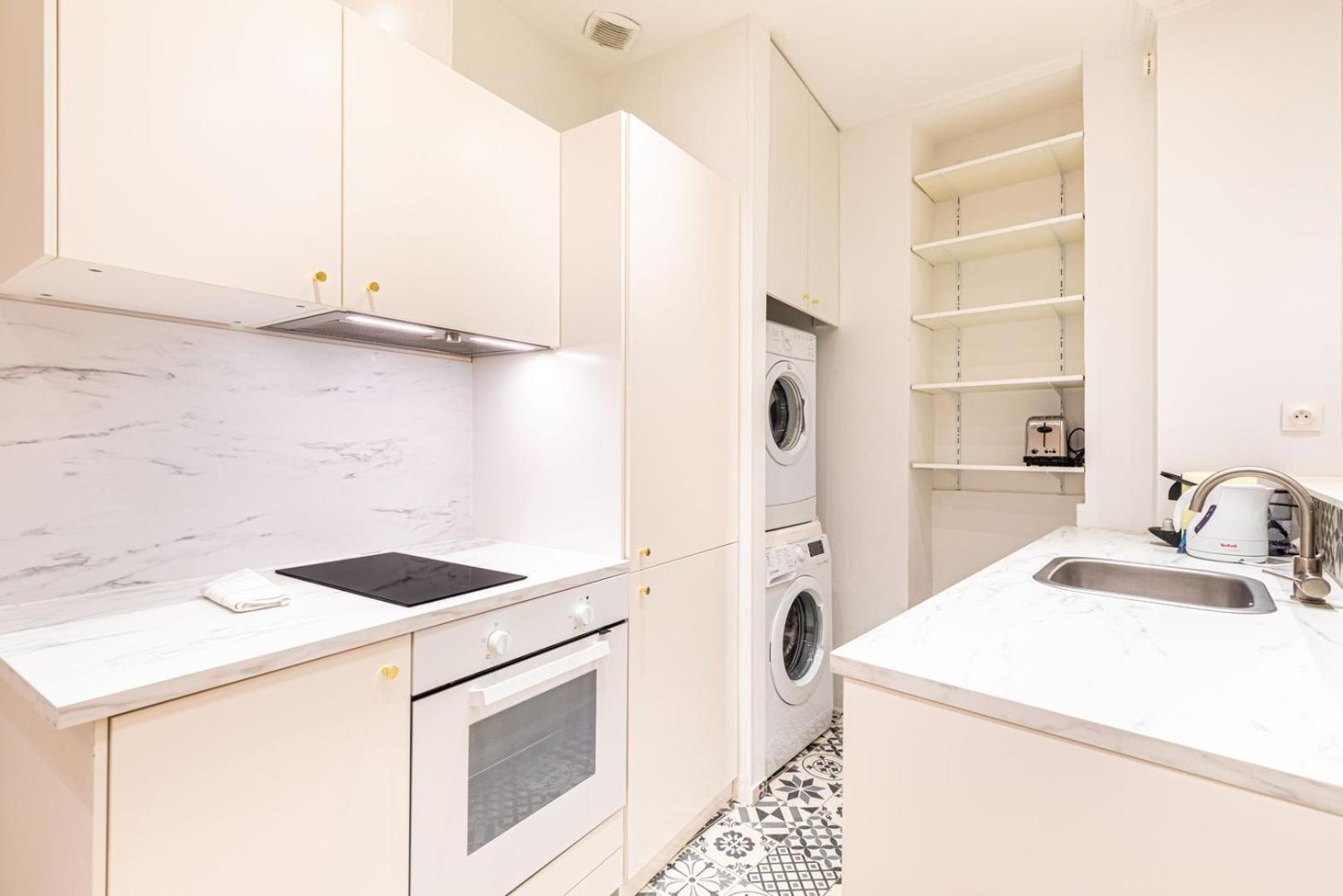 Guestready - Lovely Parisian Apartment For 4Pax. Exteriör bild