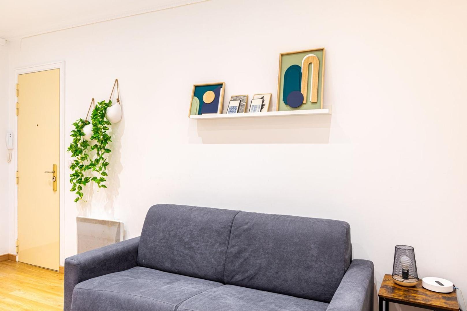 Guestready - Lovely Parisian Apartment For 4Pax. Exteriör bild