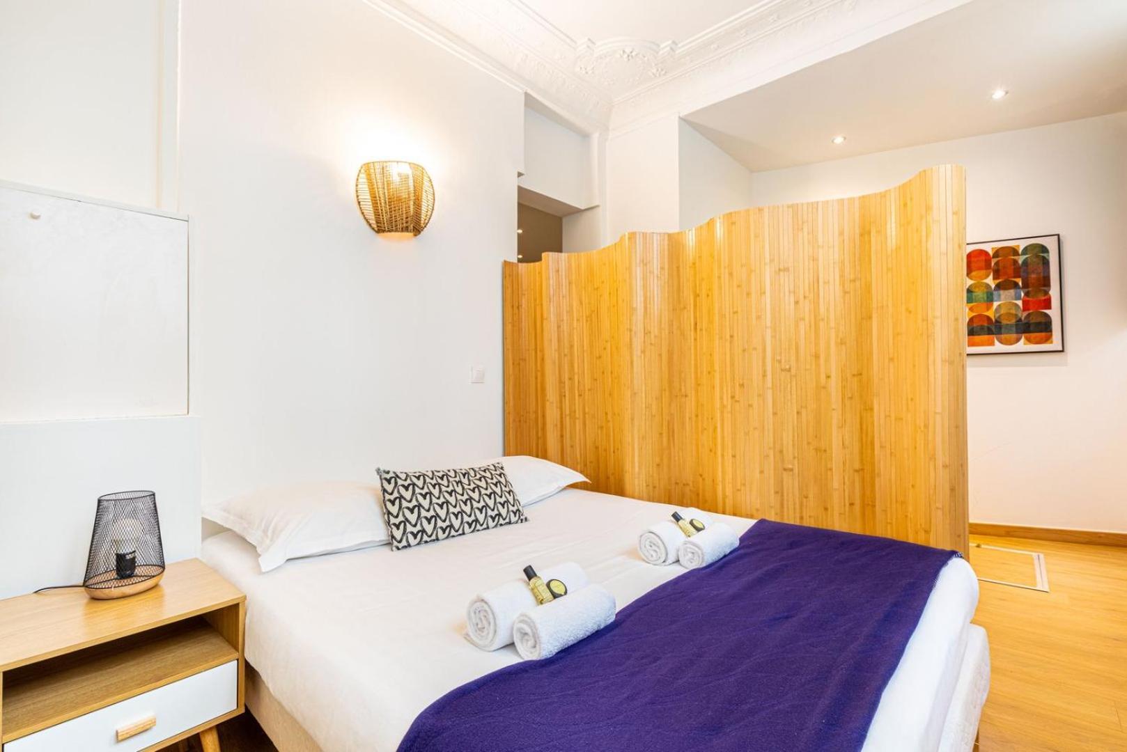 Guestready - Lovely Parisian Apartment For 4Pax. Exteriör bild