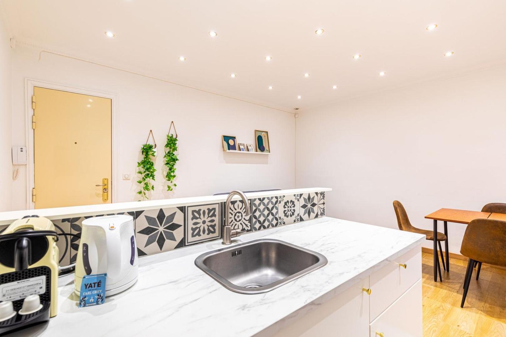 Guestready - Lovely Parisian Apartment For 4Pax. Exteriör bild